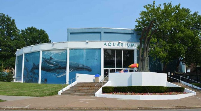Niagara Falls Aquarium