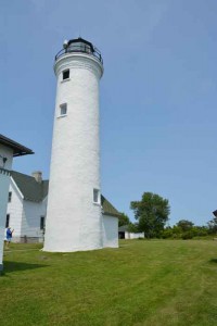 Tibbetts Point Lighthouse